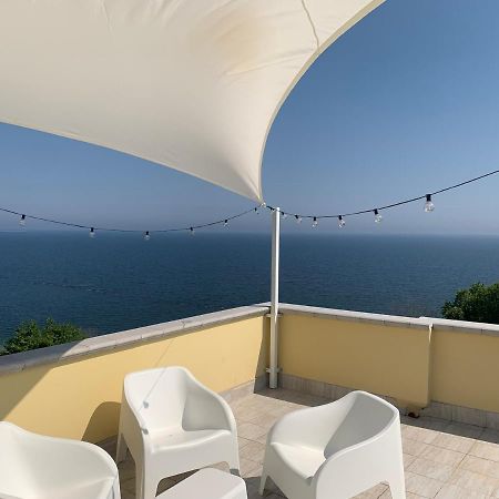 Apartament Terrazza Sui Trabocchi Marina di San Vito Zewnętrze zdjęcie