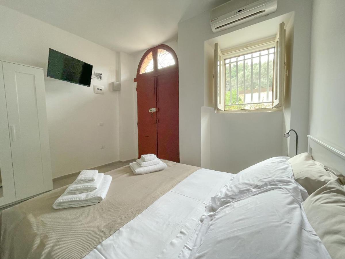 Apartament Terrazza Sui Trabocchi Marina di San Vito Zewnętrze zdjęcie