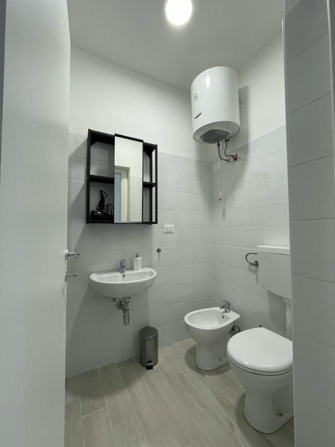 Apartament Terrazza Sui Trabocchi Marina di San Vito Zewnętrze zdjęcie