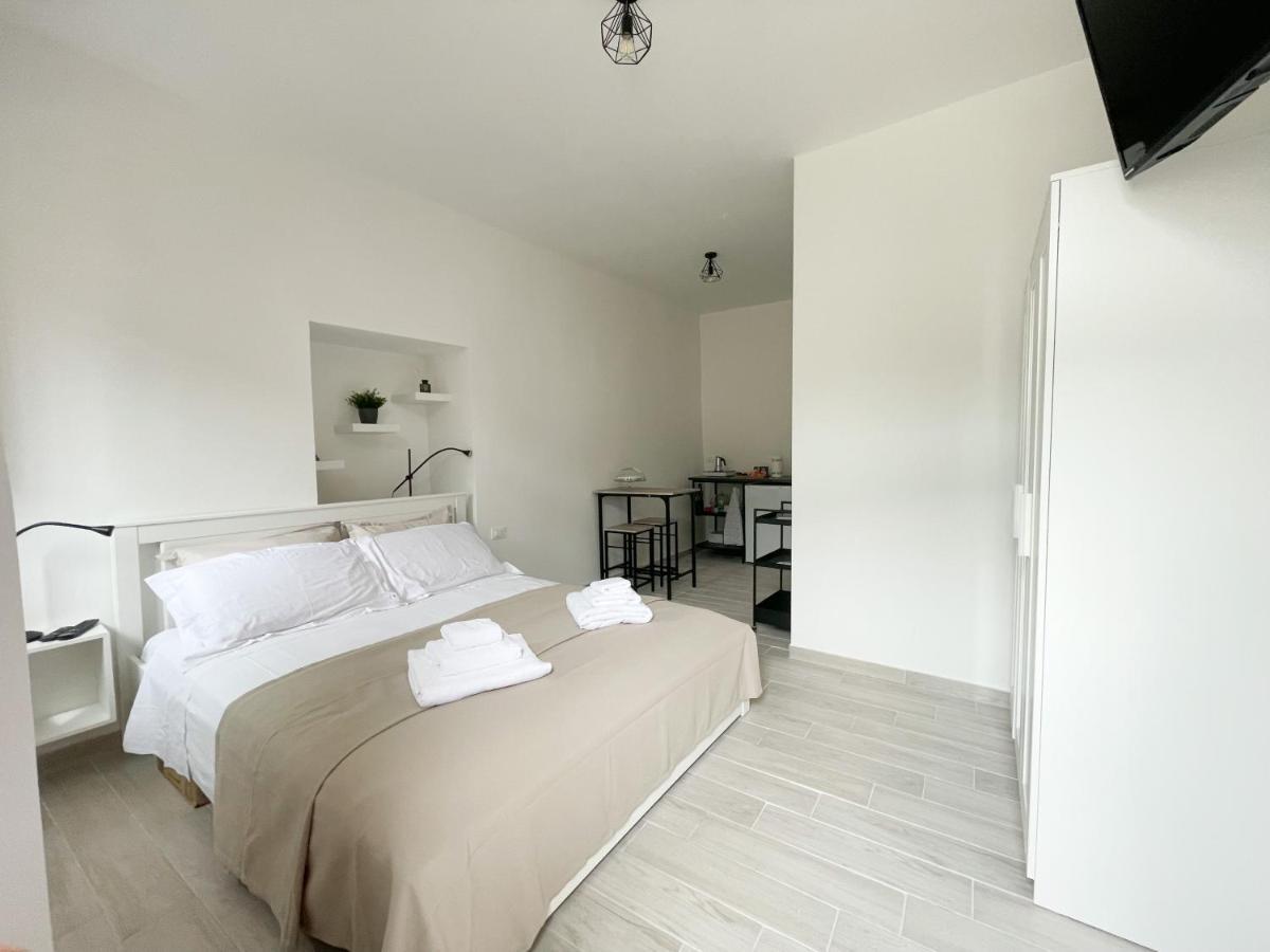 Apartament Terrazza Sui Trabocchi Marina di San Vito Zewnętrze zdjęcie
