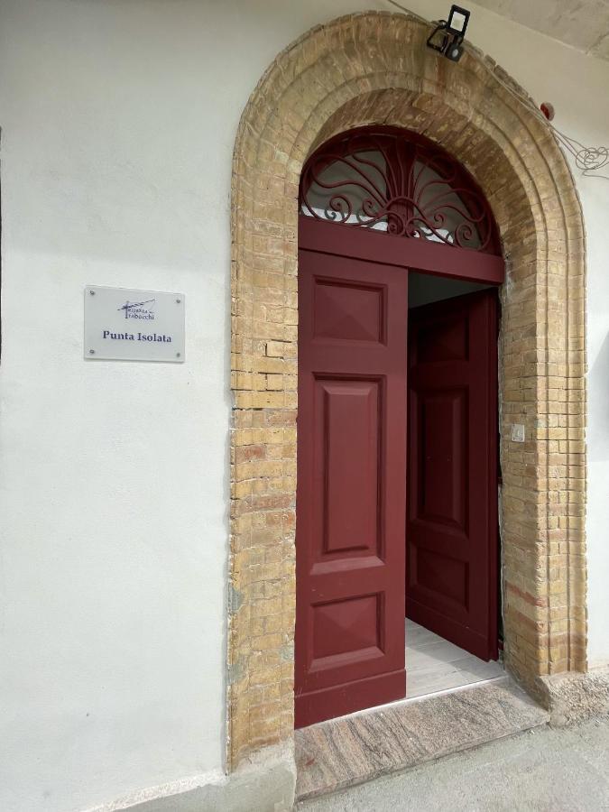 Apartament Terrazza Sui Trabocchi Marina di San Vito Zewnętrze zdjęcie