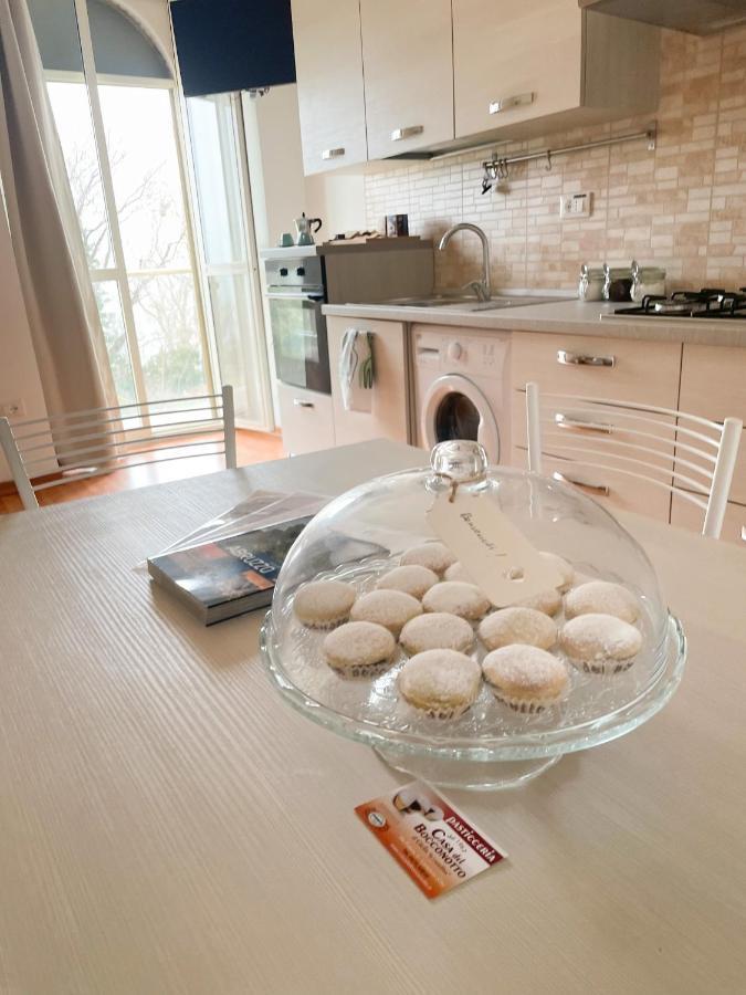 Apartament Terrazza Sui Trabocchi Marina di San Vito Zewnętrze zdjęcie