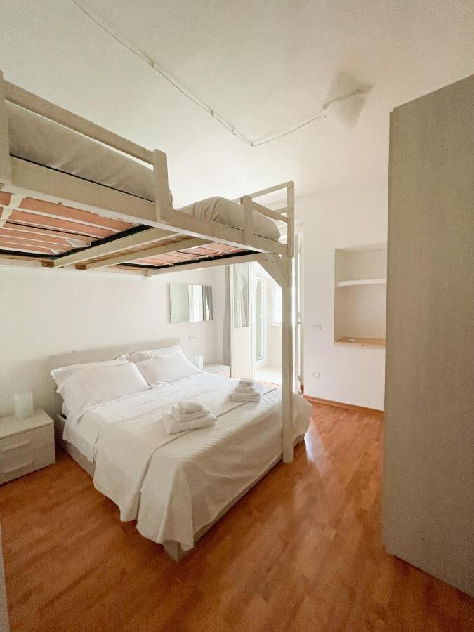 Apartament Terrazza Sui Trabocchi Marina di San Vito Zewnętrze zdjęcie