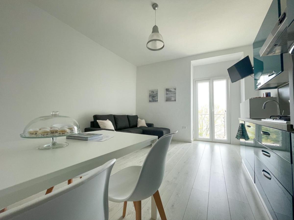 Apartament Terrazza Sui Trabocchi Marina di San Vito Zewnętrze zdjęcie