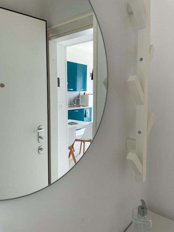 Apartament Terrazza Sui Trabocchi Marina di San Vito Zewnętrze zdjęcie