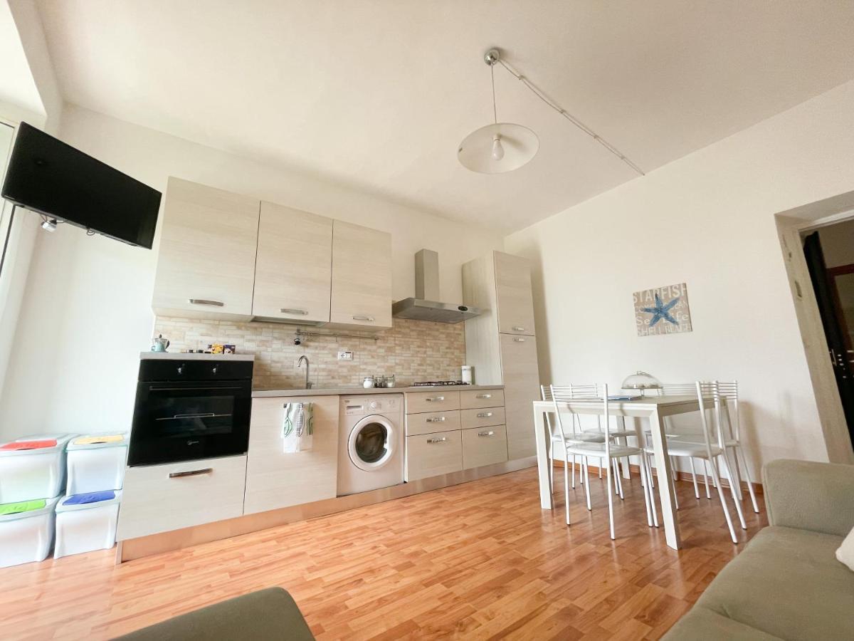 Apartament Terrazza Sui Trabocchi Marina di San Vito Zewnętrze zdjęcie