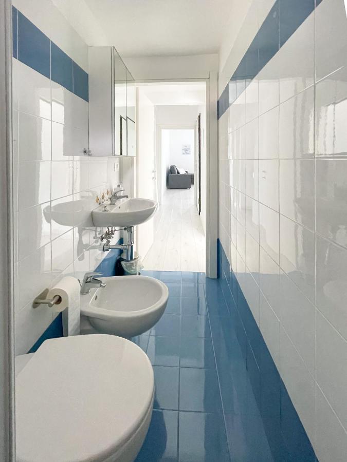 Apartament Terrazza Sui Trabocchi Marina di San Vito Zewnętrze zdjęcie