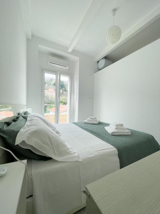 Apartament Terrazza Sui Trabocchi Marina di San Vito Zewnętrze zdjęcie