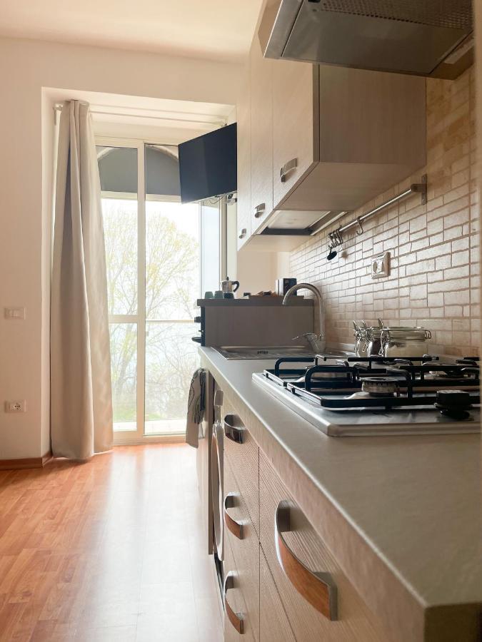 Apartament Terrazza Sui Trabocchi Marina di San Vito Zewnętrze zdjęcie