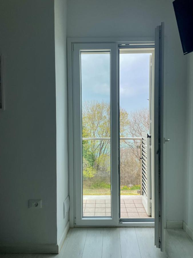 Apartament Terrazza Sui Trabocchi Marina di San Vito Zewnętrze zdjęcie