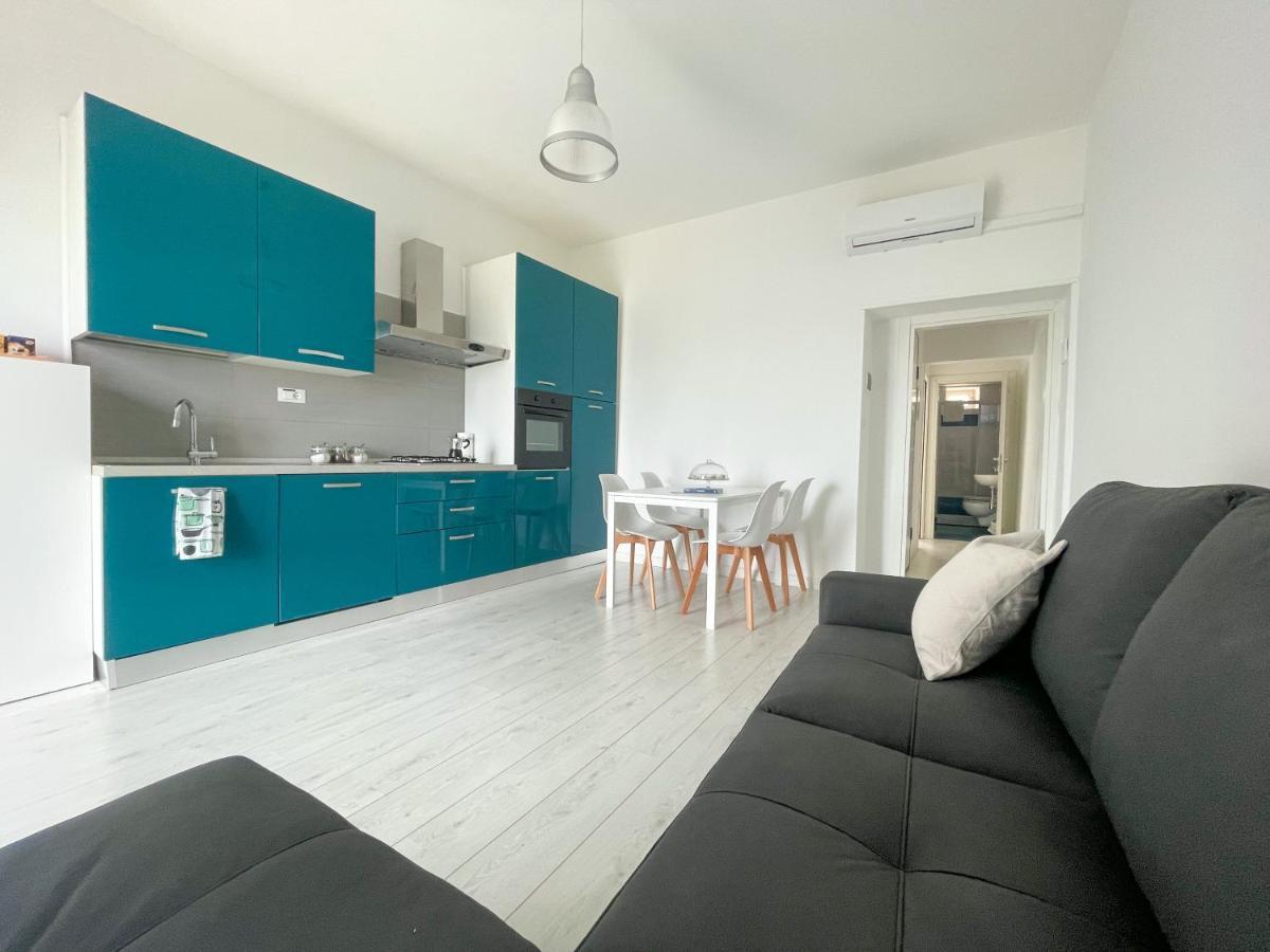 Apartament Terrazza Sui Trabocchi Marina di San Vito Zewnętrze zdjęcie