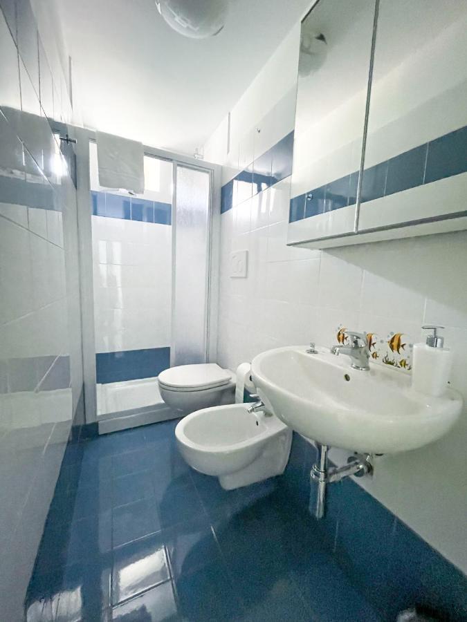 Apartament Terrazza Sui Trabocchi Marina di San Vito Zewnętrze zdjęcie