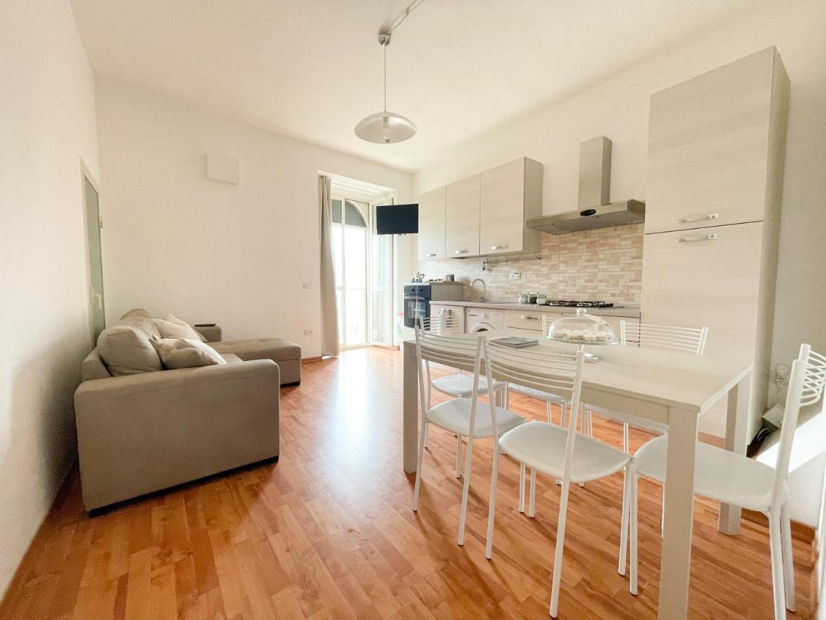 Apartament Terrazza Sui Trabocchi Marina di San Vito Zewnętrze zdjęcie