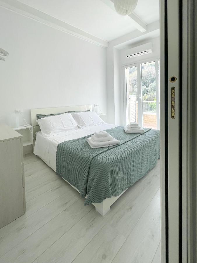 Apartament Terrazza Sui Trabocchi Marina di San Vito Zewnętrze zdjęcie