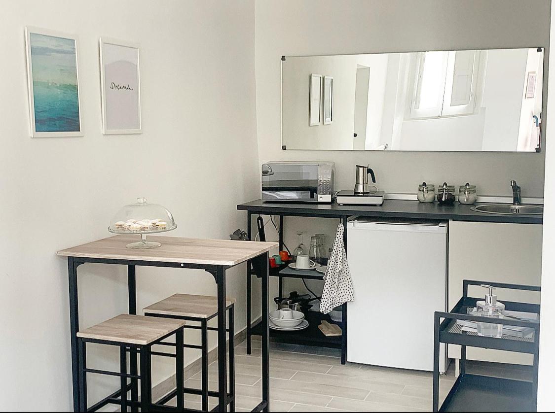 Apartament Terrazza Sui Trabocchi Marina di San Vito Zewnętrze zdjęcie