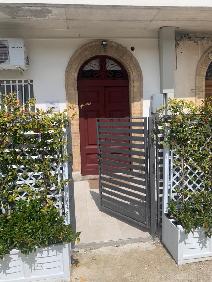 Apartament Terrazza Sui Trabocchi Marina di San Vito Zewnętrze zdjęcie