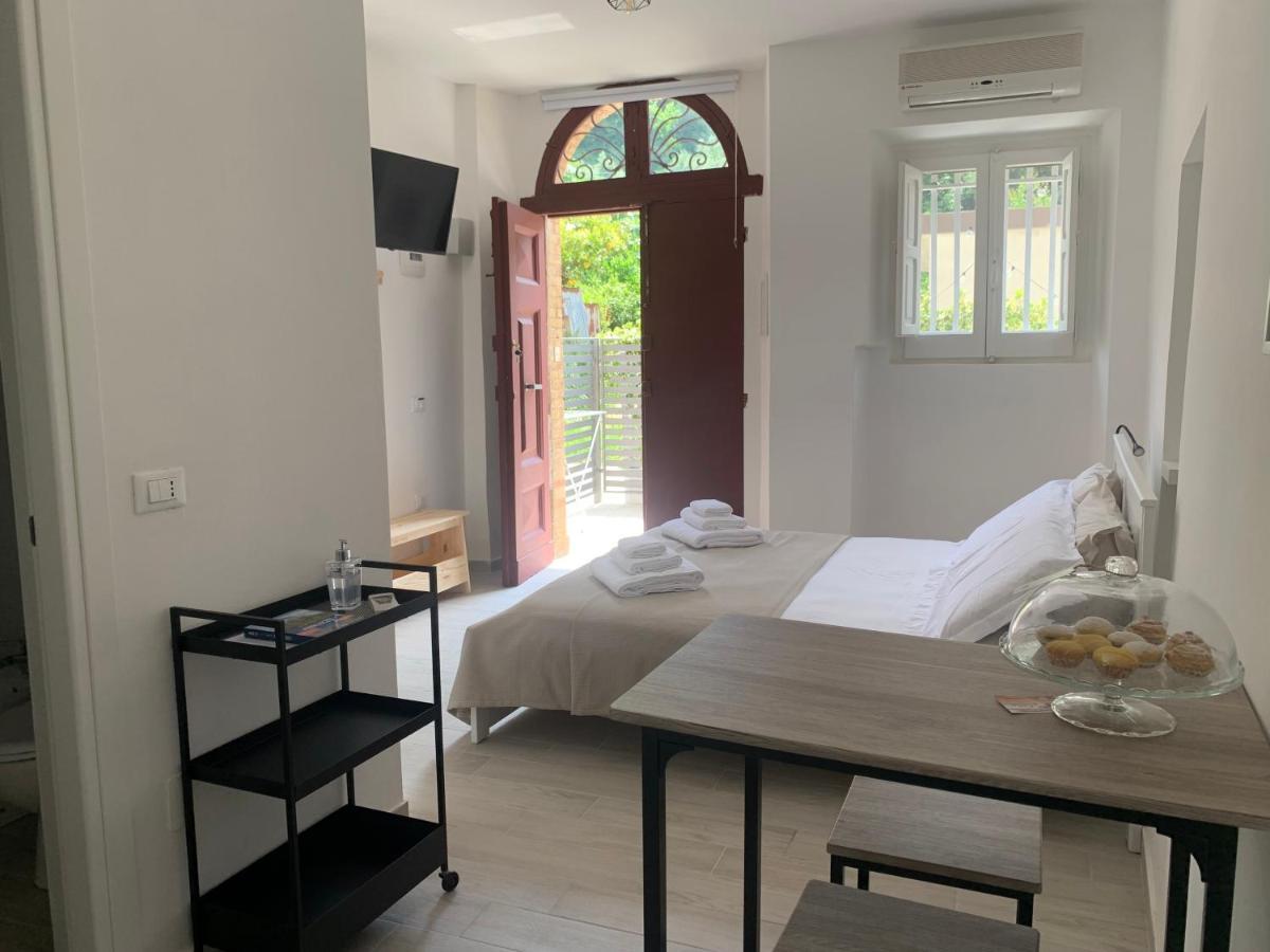 Apartament Terrazza Sui Trabocchi Marina di San Vito Zewnętrze zdjęcie