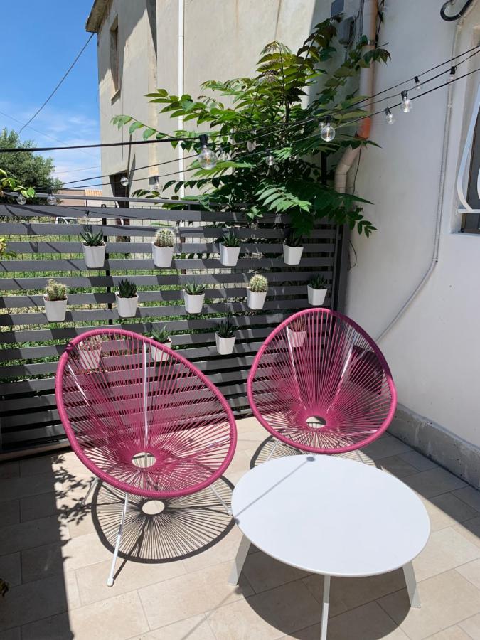 Apartament Terrazza Sui Trabocchi Marina di San Vito Zewnętrze zdjęcie